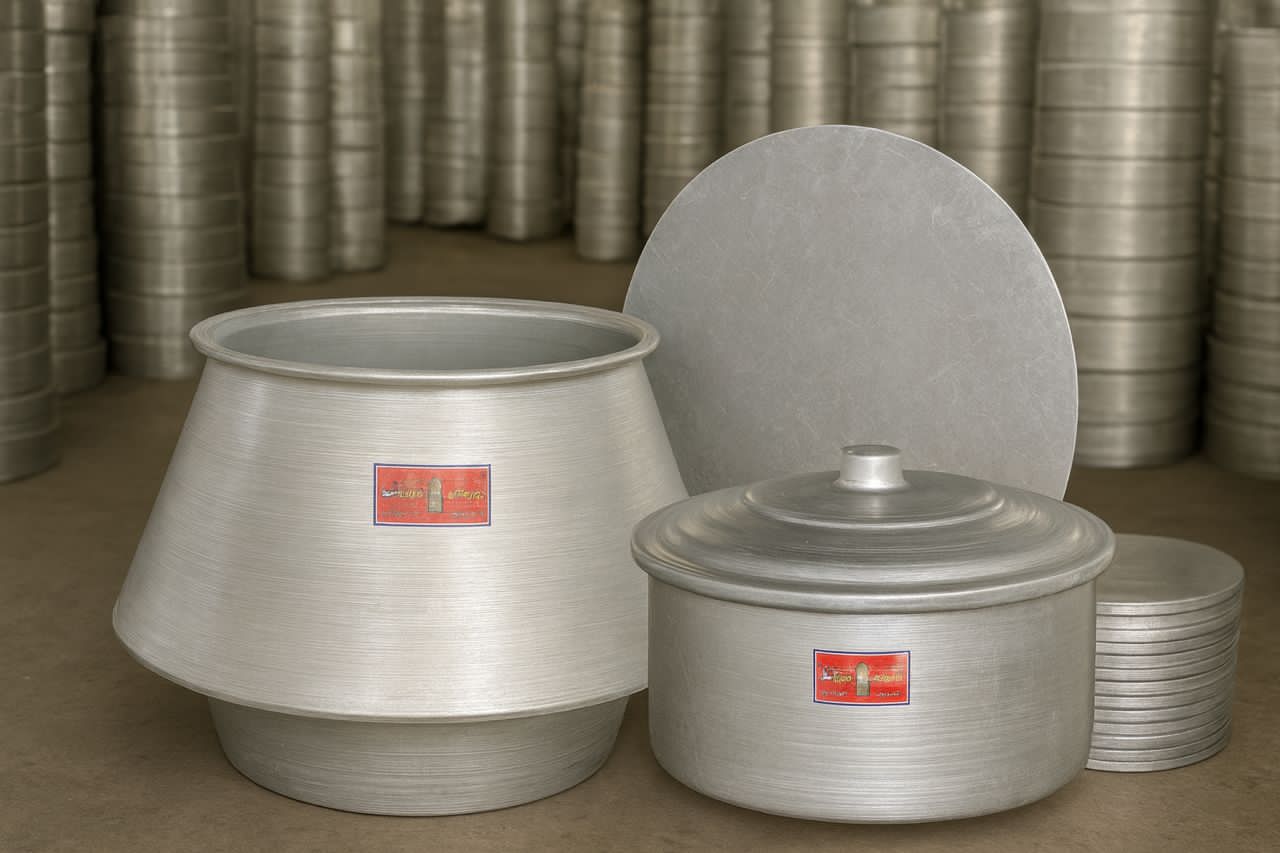 بهترین تولیدی آلومینیوم در اراک