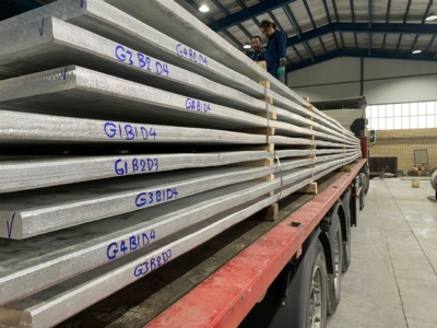 اسلب آلومینیوم